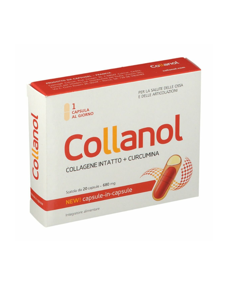 COLLANOL 20 CPS