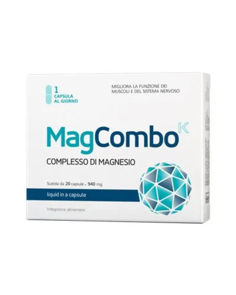 MAGCOMBO 20 CPS