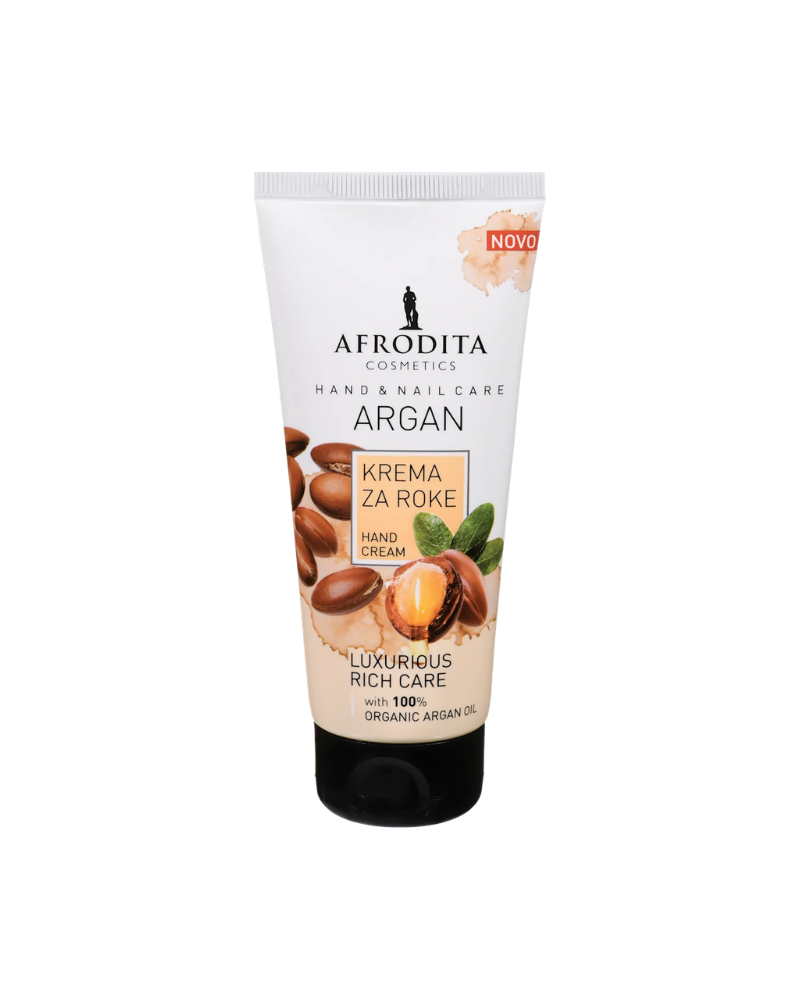 ARGAN HAND CREAM 100ML