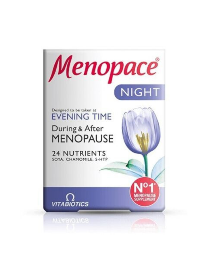 MENOPACE NIGHT CPS 30