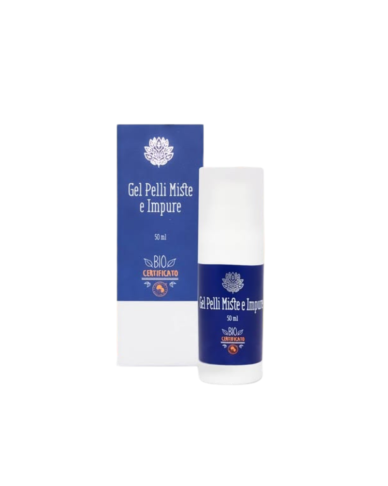 GEL PELLI MISTE ED IMPURE 50ML BIO