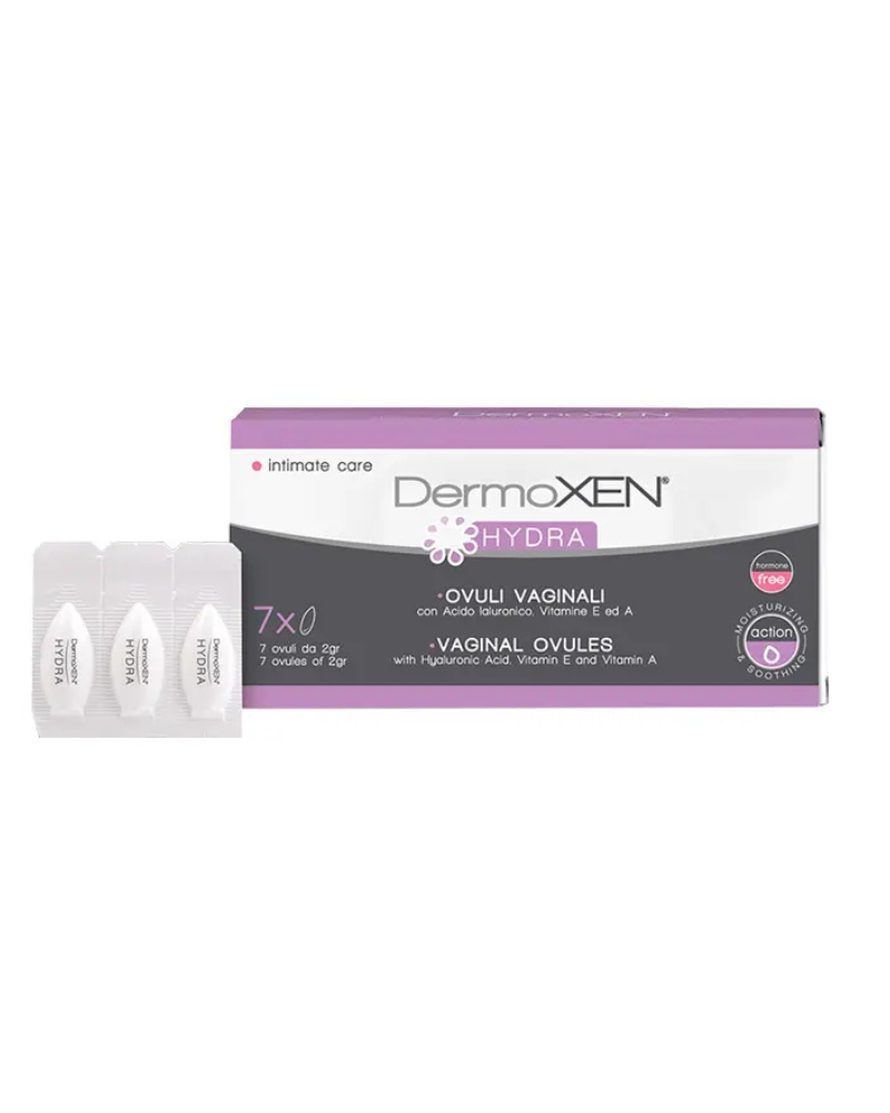 DERMOXENHYDRA 7 OVULA VAG X2GR