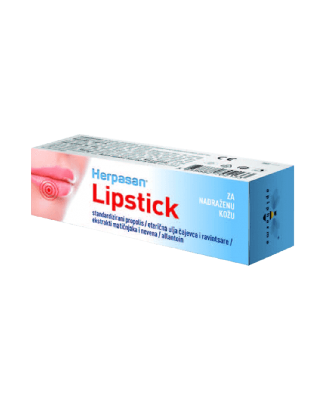 HERPASAN LIPSTICK MD