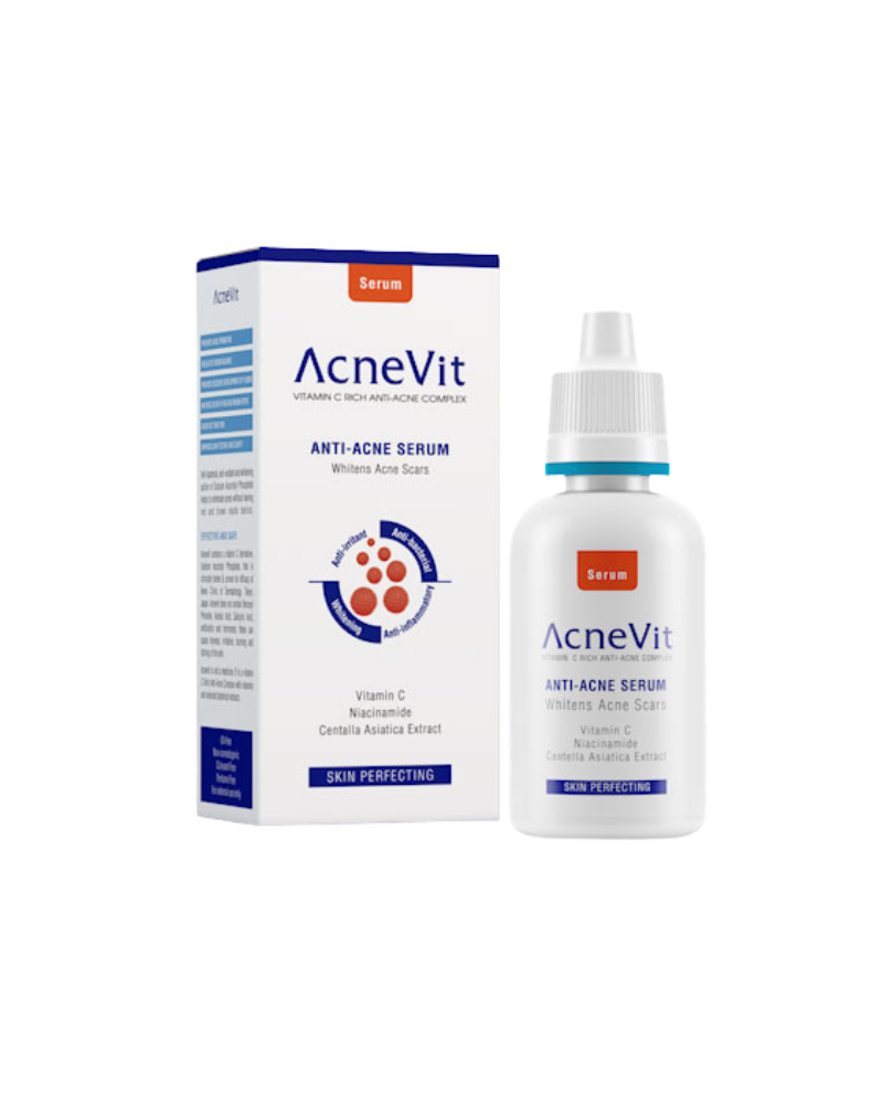 ACNEVIT ANTI-ACNE SERUM 30ML