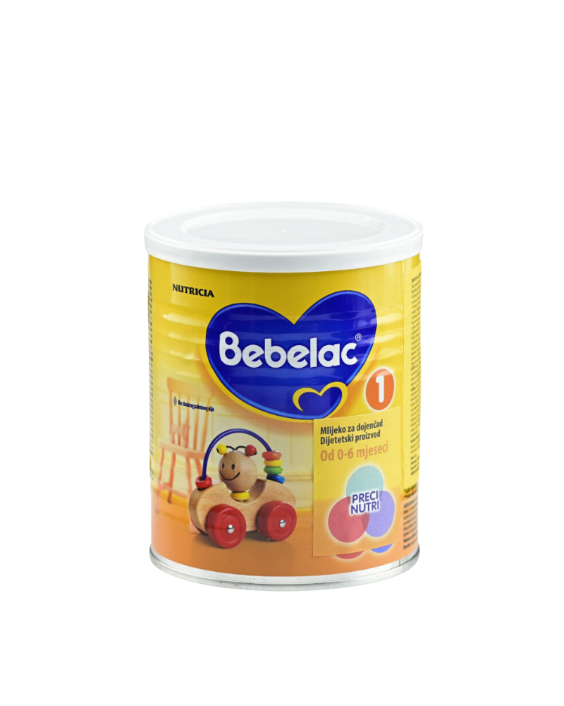 BEBELAC 1 400GR