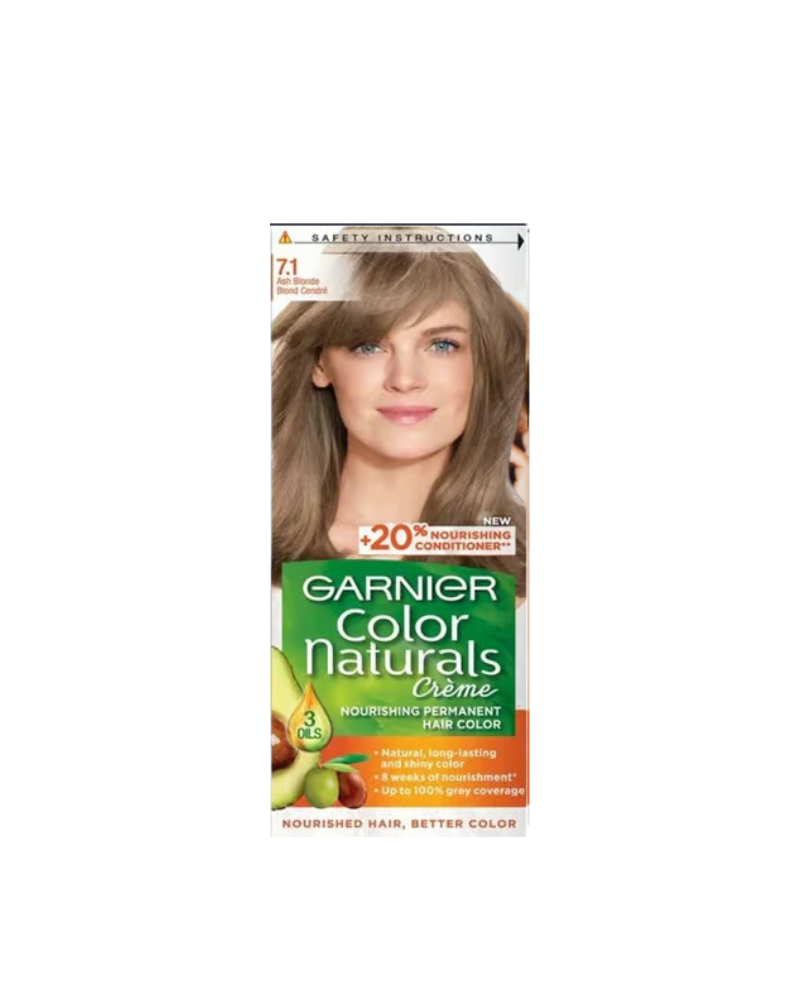 COLOR NATURALS 7.1 BL CEN