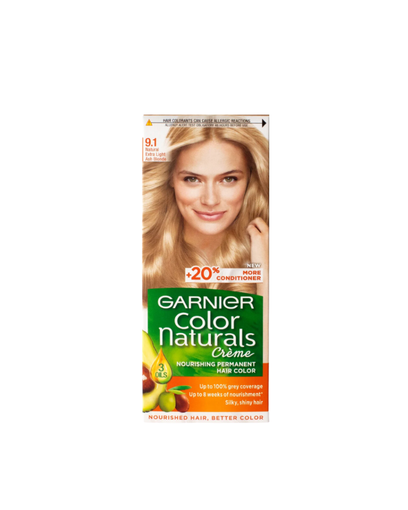 COLOR NATURALS 9.1 BL T CL CEN