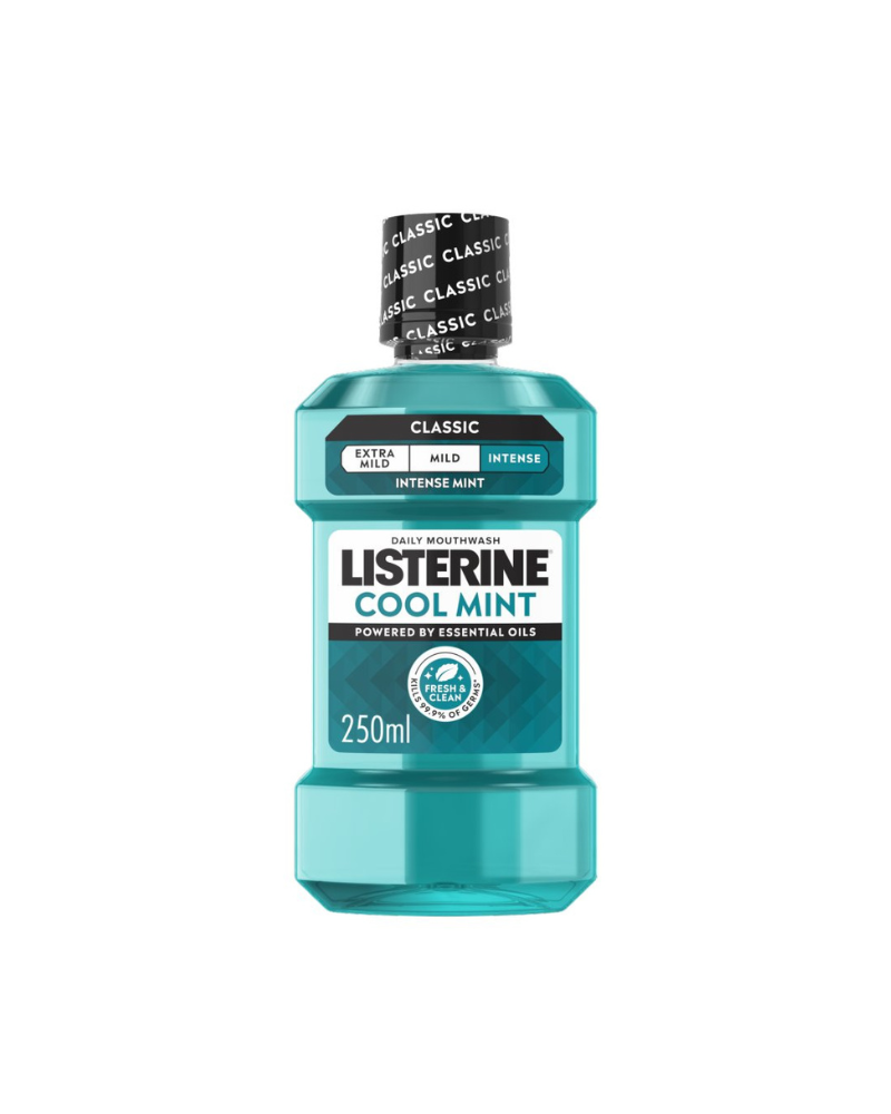 LISTERINE COOL MINT 250ML