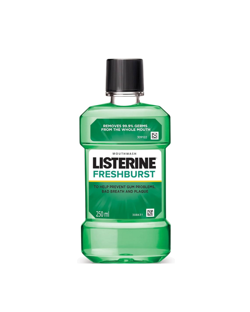LISTERINE FRESH BRUST 250 ML