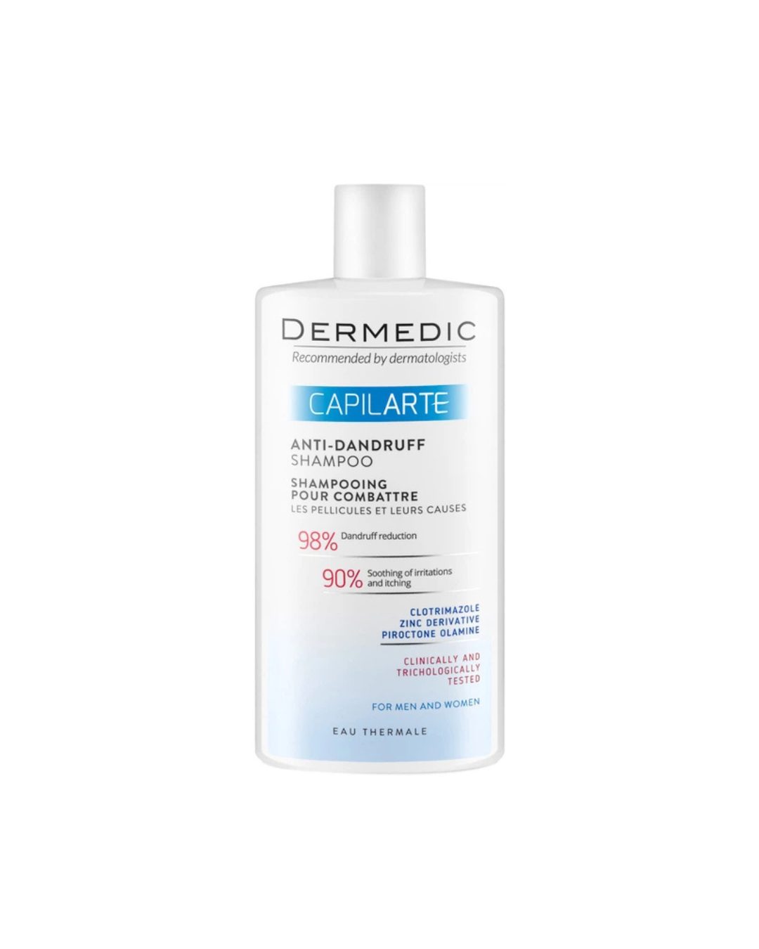 CAPILARTE ANTI-DANDRUF SHAMPOO 300ML