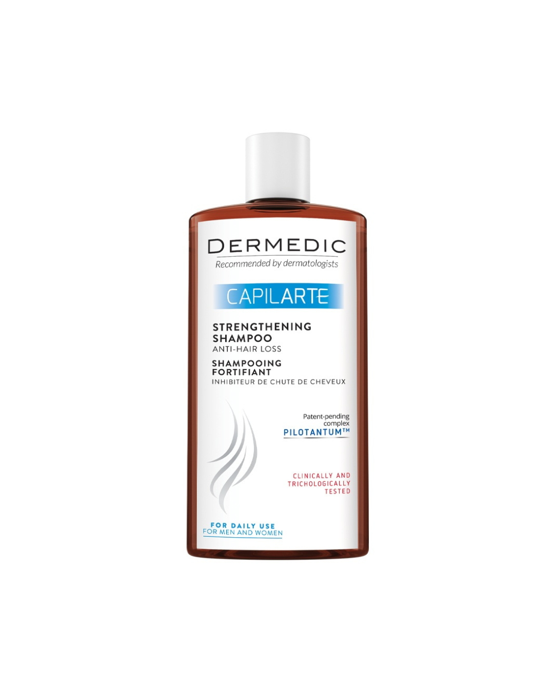 CAPILARTE FORTIFUYING SHAMPOO 300ML