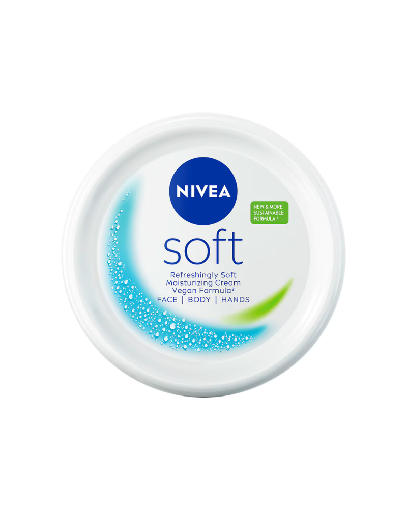 89050 NIVEA SOFT 200ML