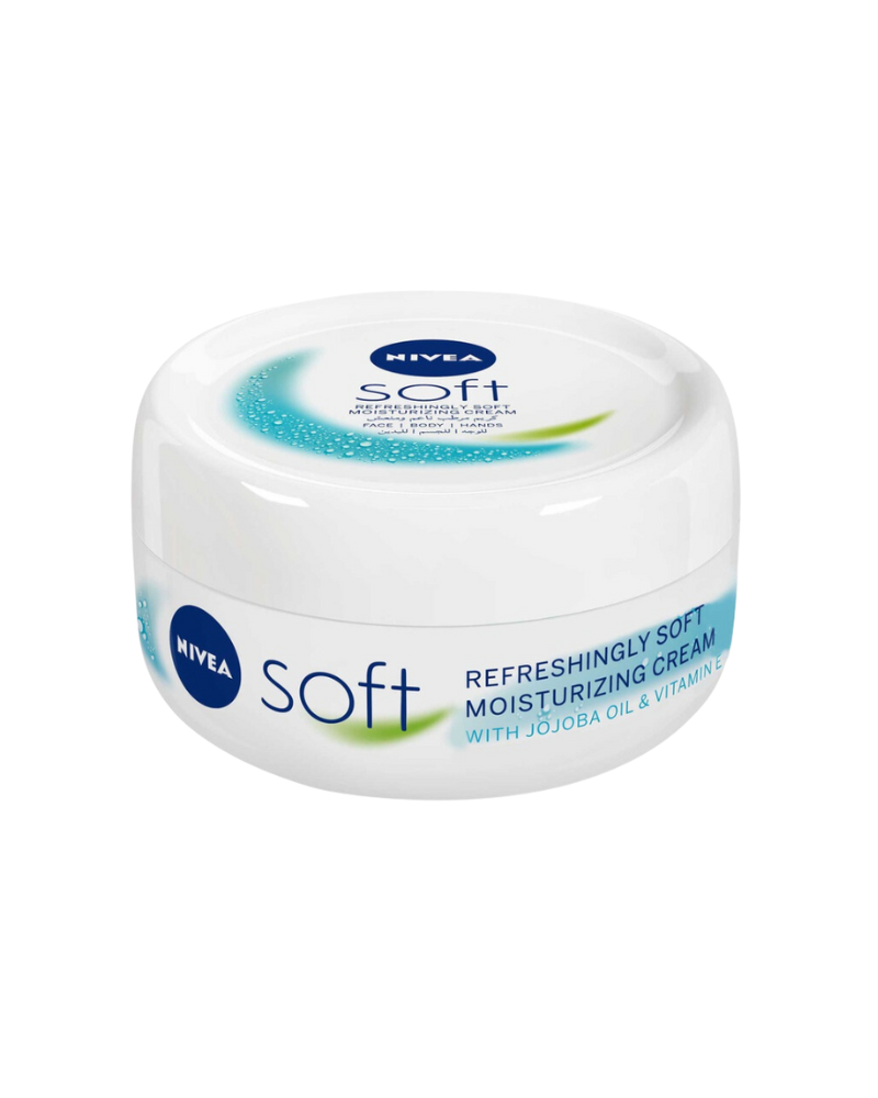 89059 NIVEA SOFT 100ML