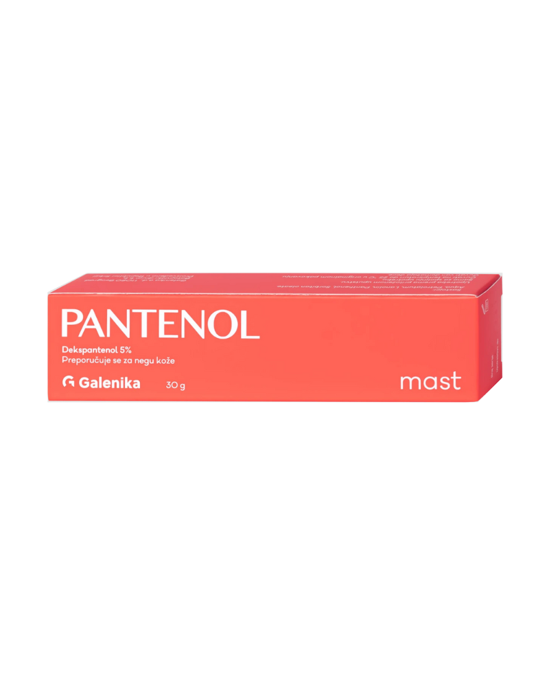 PANTENOL MAST 30GR