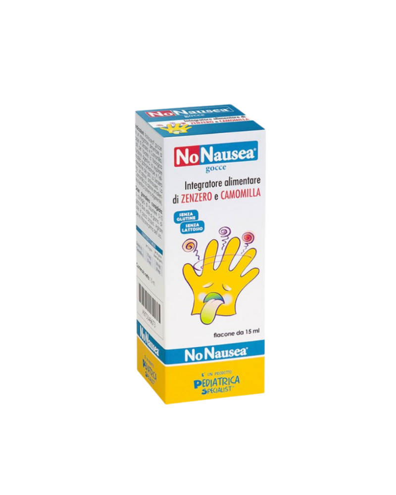 NO NAUSEA PIKA 15ML