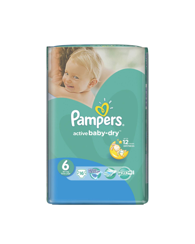 PAMP.VPP EXTRA LARGE (6) 13-18KG (6 – 42 / 44) K