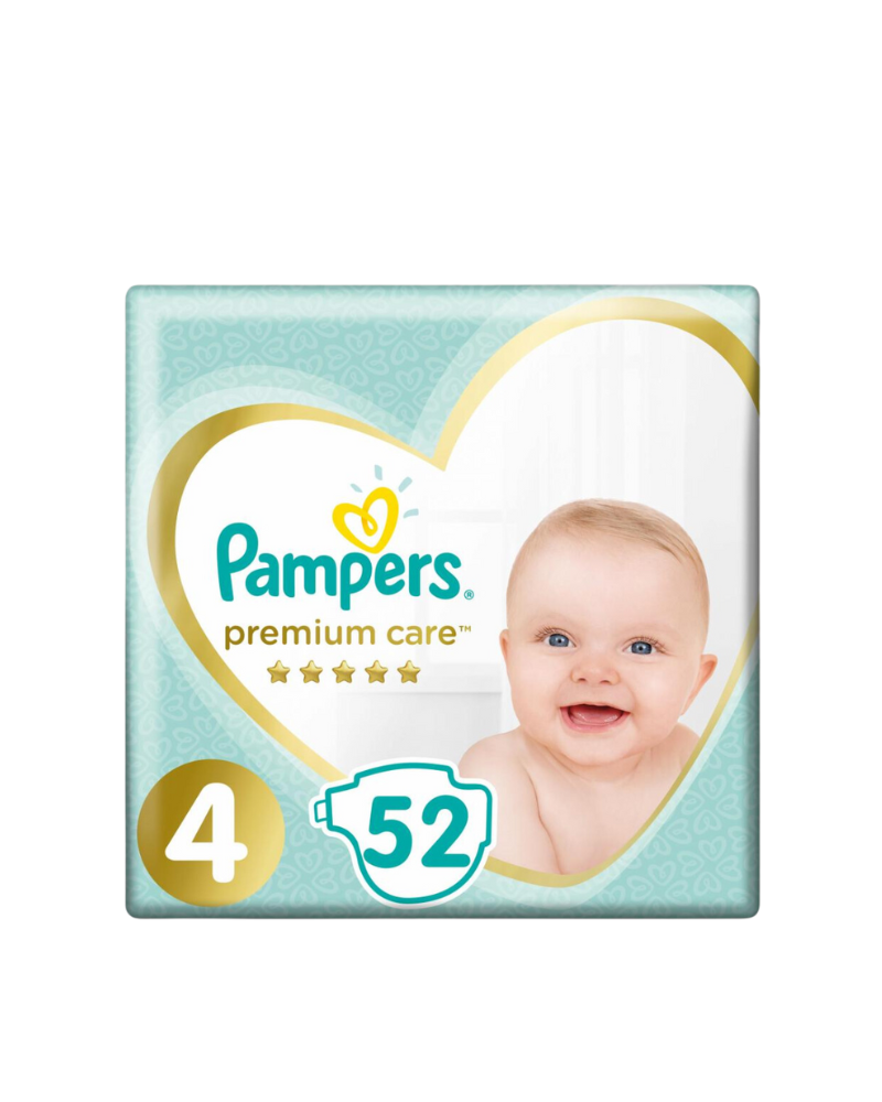 PAMP.PREM.CARE VP M (4) MB (4 – 52) B