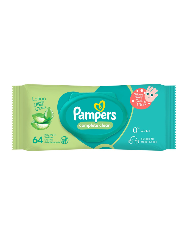 PAMP.WIPES AR3 FRESH A6