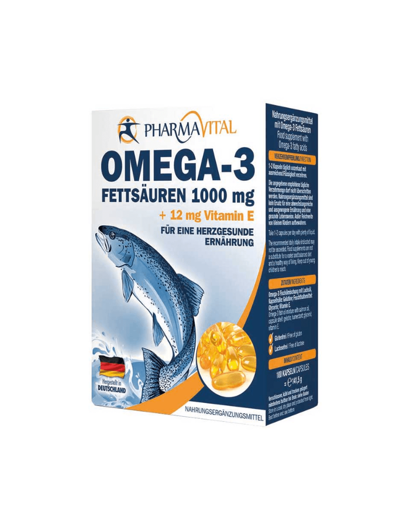 OMEGA 3 1000MG (5BLISTERA)ME COPE