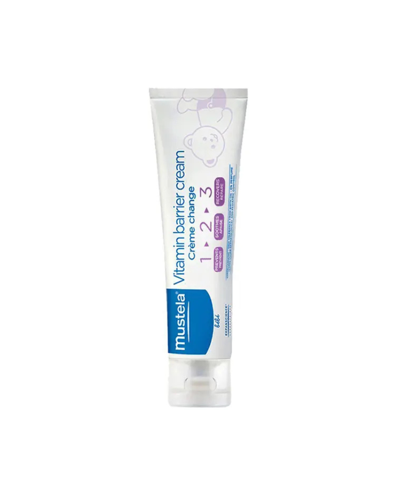 MUSTELA SC CREAM CHANGE 1-2-3 50ML
