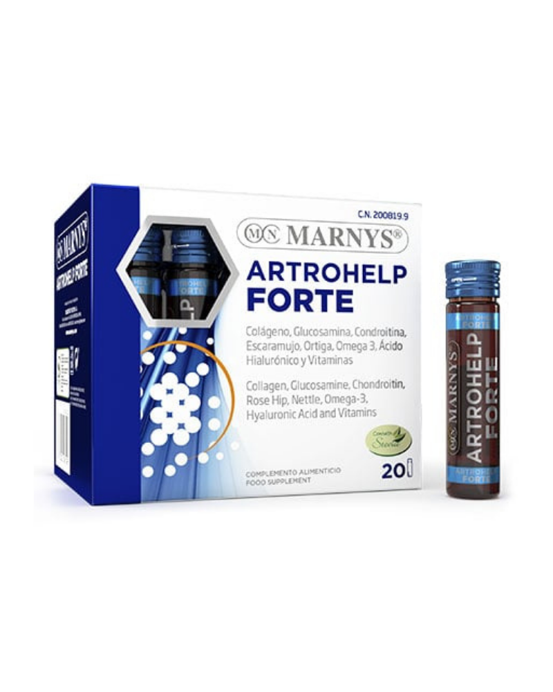 ARTROHELP FORTE A20 FL ME KUTI