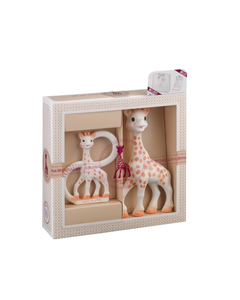 SOPHIE LA GIRAFE SET COMPOSITION 1