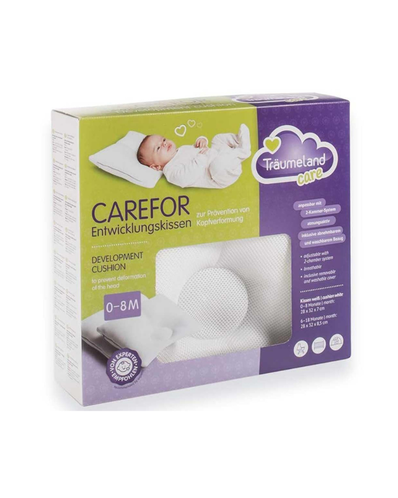 TRAUMELAND DEVELOP. PILLOW MAXI 6-18