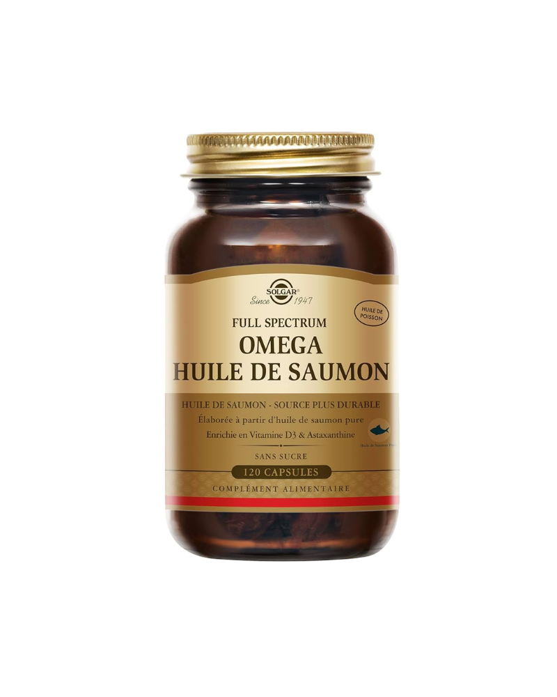 SOLGAR OMEGA WILD ALAKSAN FULL SPECTRUM OMEGA CPS A120