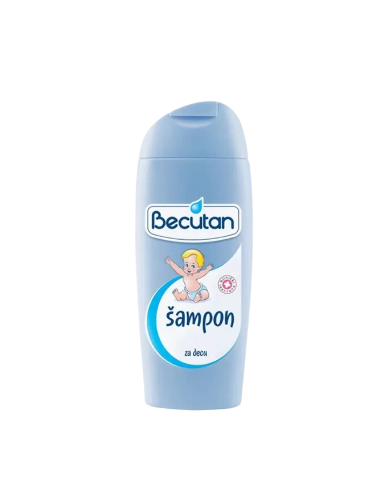 BECUTAN SHAMPON 200ML