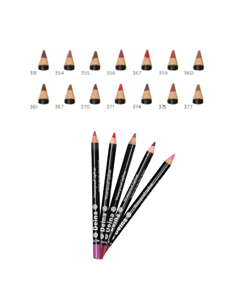 DEINA LIPLINER PEN 356
