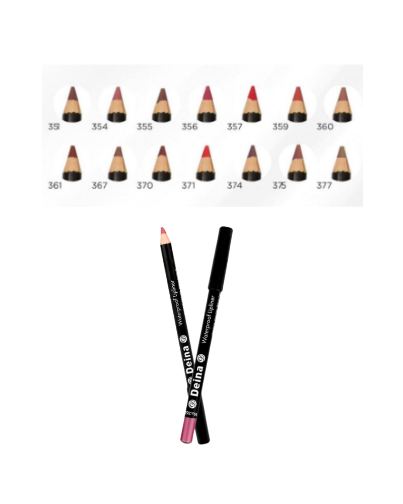 DEINA LIPLINER PEN 361
