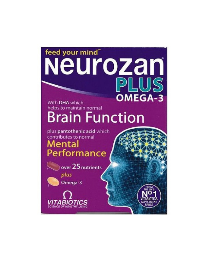 NEUROZAN OMEGA 3