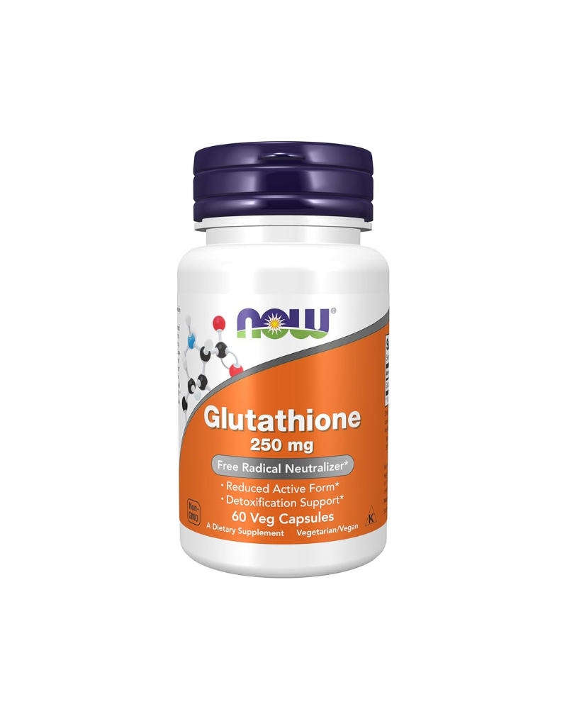 GLUTATHIONE 250MG X 60 CPS