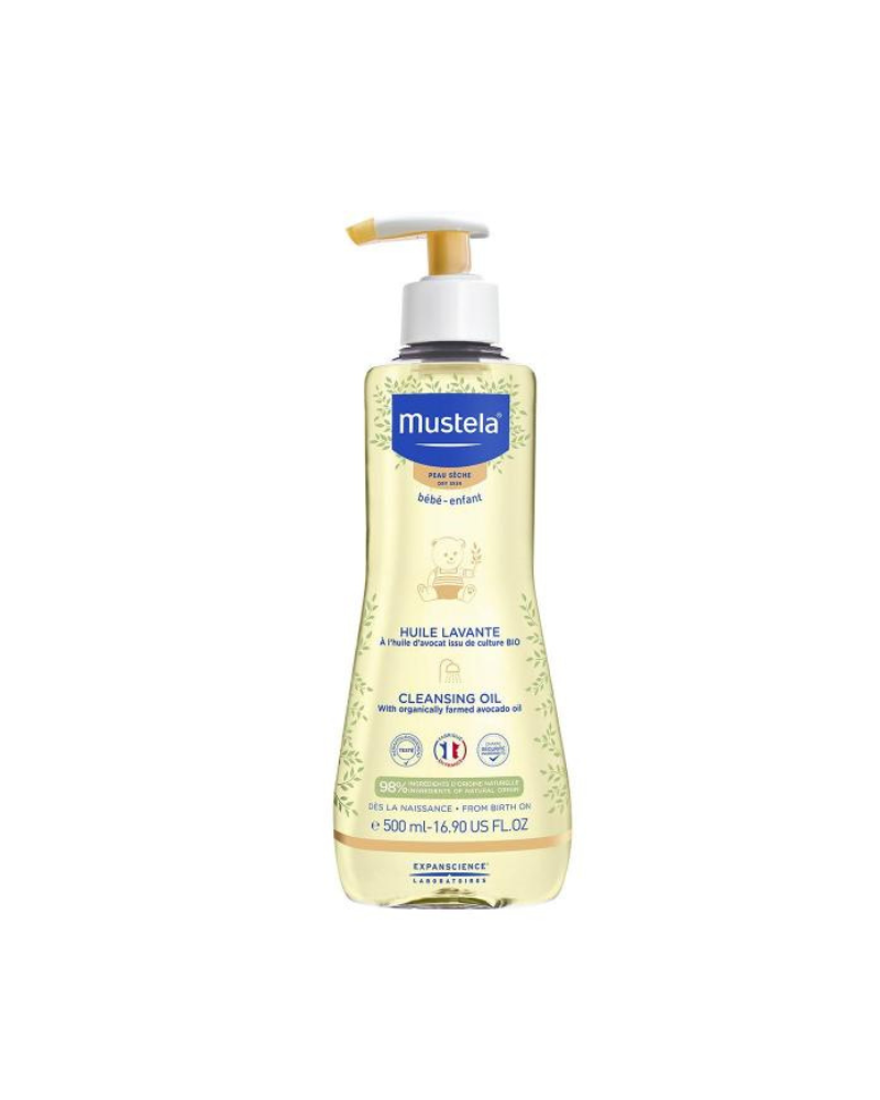 MU STELATOPIA OIL LAVANTE 500ML