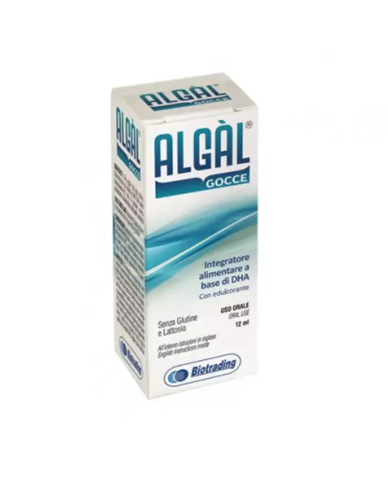ALGAL GOCCE 12ML