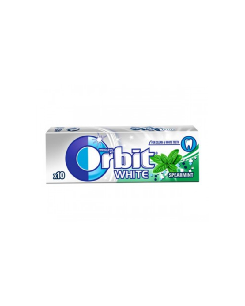 ORBIT WHITE FRESHMINT KOKERR
