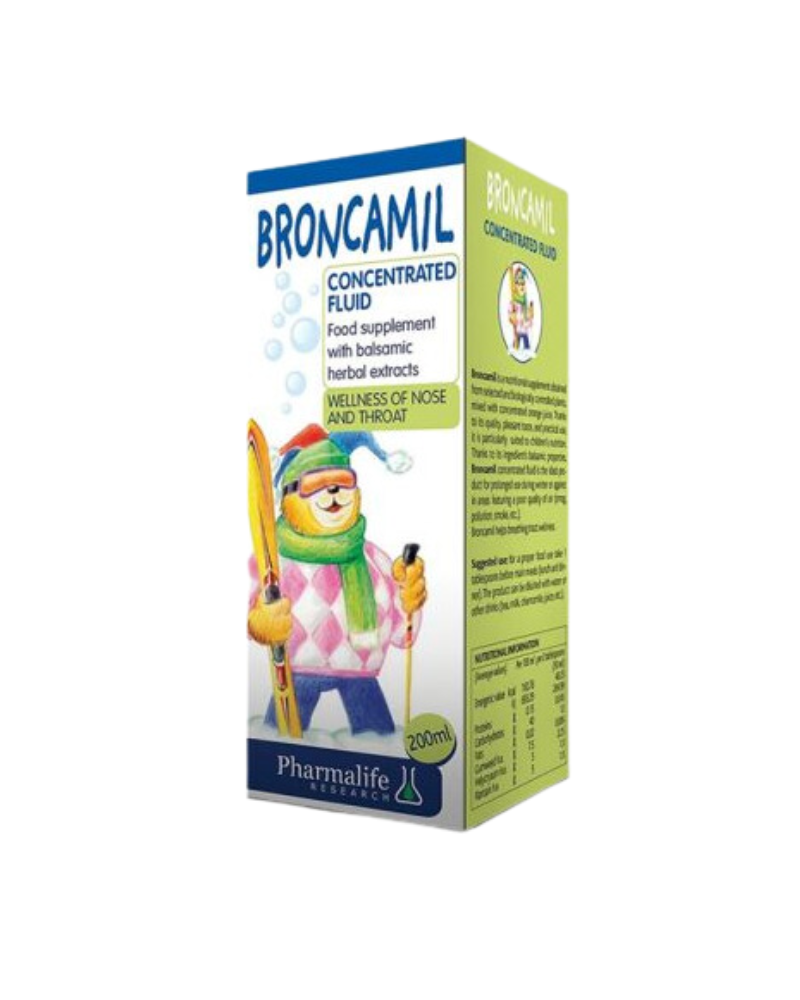 BRONCAMIL SIR A 200ML