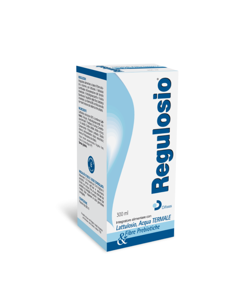 REGULOSIO 1FL X 300ML