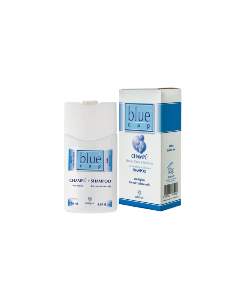 BLUE CAP SHAMPOO 150ML