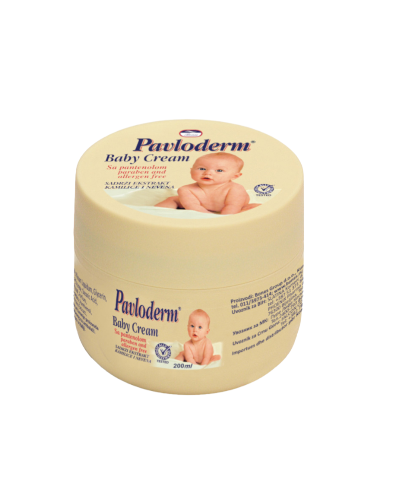 PAVLODERM KREM 24*100 ML