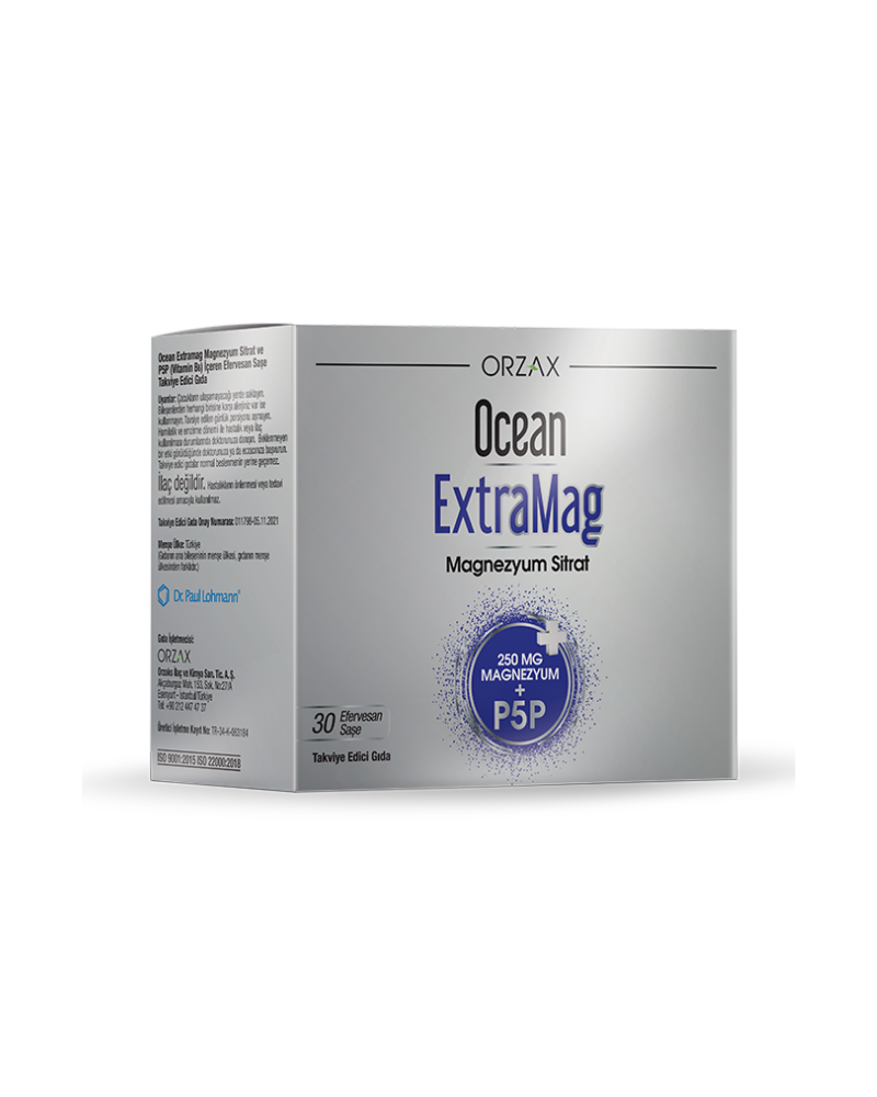 OCEAN EXTRAMAG 30 TBL