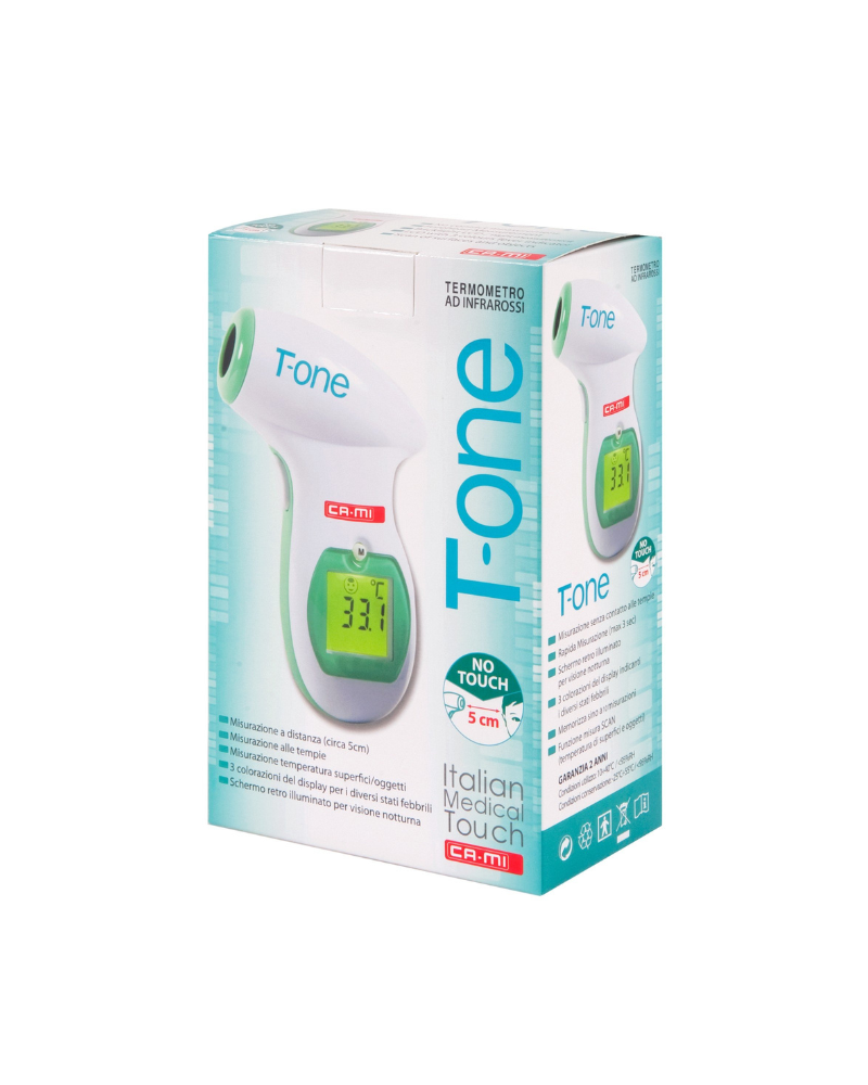 CAMI-T-ONE TERMO.INFRAROS