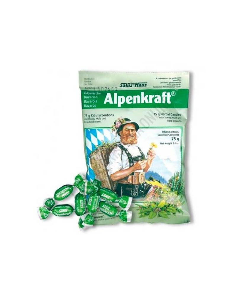 ALPENKRAFT CANDY 75G
