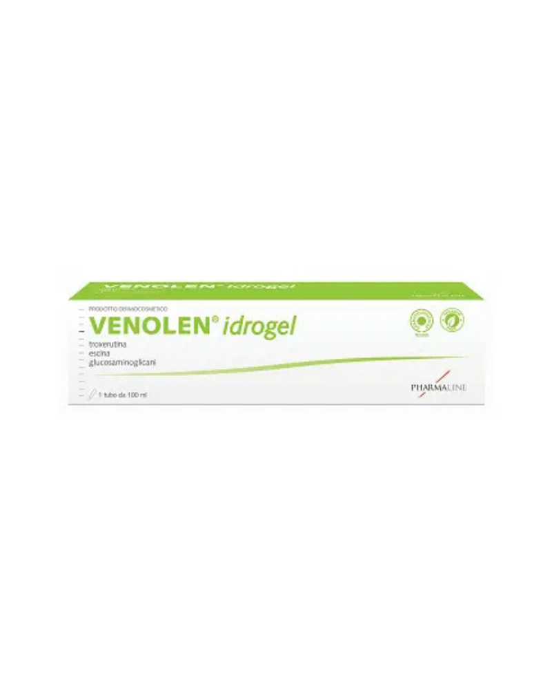 VENOLEN IDROGEL TB 100ML