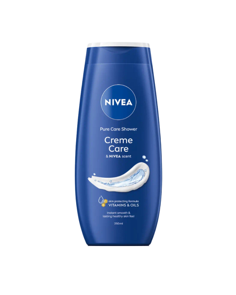 83625 NIVEA BC CREME CARE SHOWER 250ML