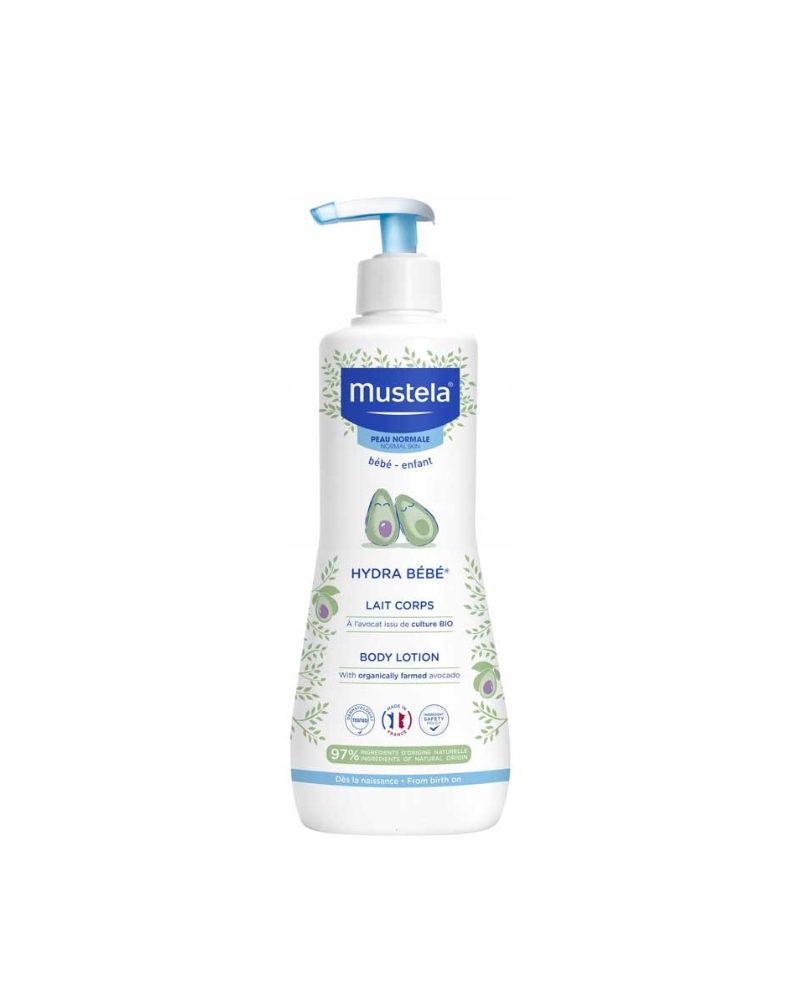 MU HYDRA BEBE LAIT CORPS 300ML