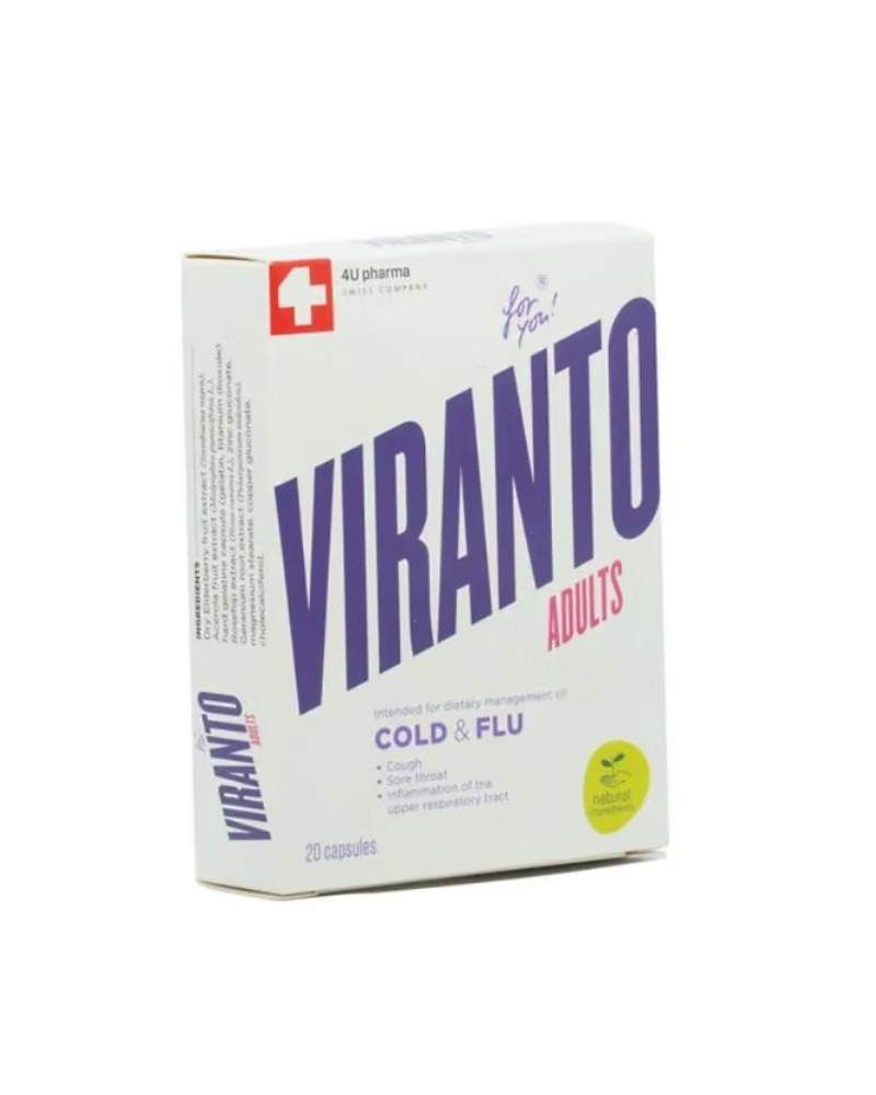 VIRANTO ADULTS CPS A20