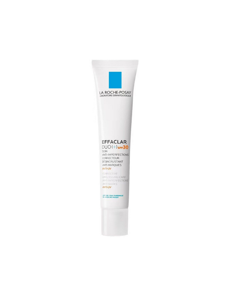 EFFACLAR DUO + SPF30 CREAM 40ML L.9493