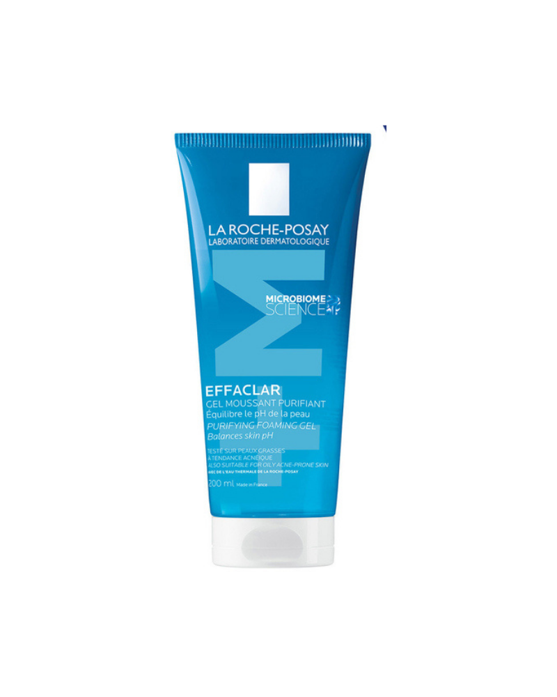 EFFACLAR PURIFYING FOAMING GEL 200ML L.1083