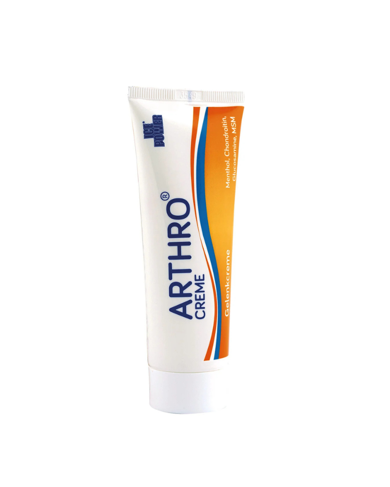 ICE POWER ARTHRO CREME 60GR